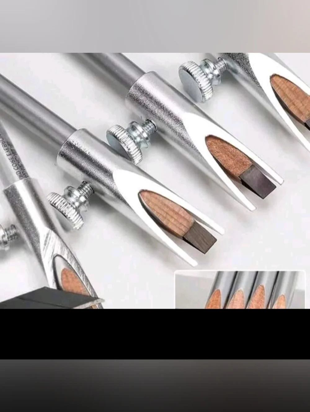 Microblade Eyebrow Pencil Sharpener